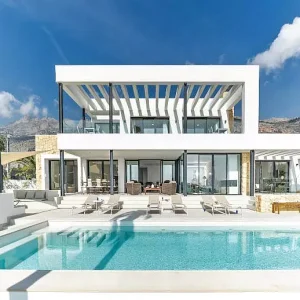 Rent a villa