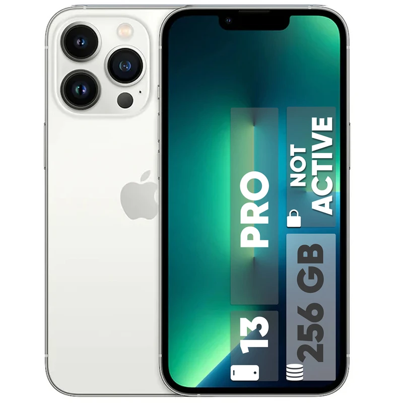 iPhone 13 Pro, 256GB, Sierra Blue – Unlocked