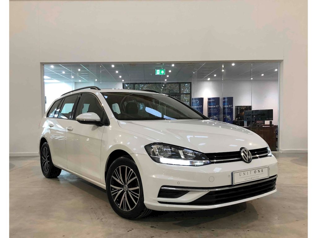 2018 Volkswagen Golf 1.6 TDI – Great Runner