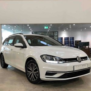 2018 Volkswagen Golf 1.6 TDI - Great Runner